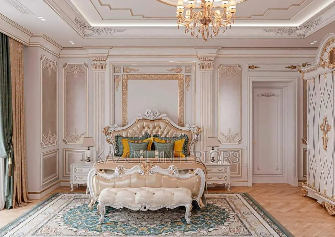 Pop Ceiling Royal Works