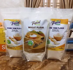 Photo - Best Yam Flour (Elubo) And Wheat