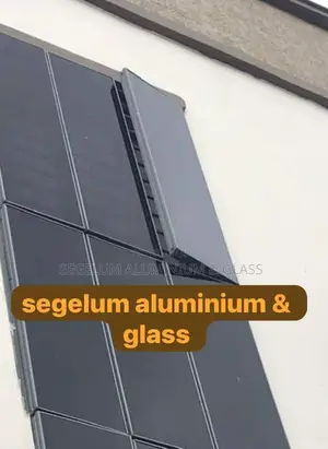 Aluminium Windows