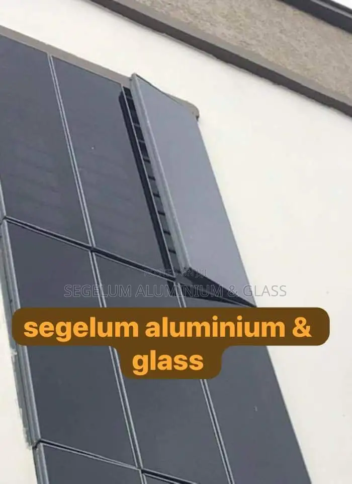 Aluminium Windows