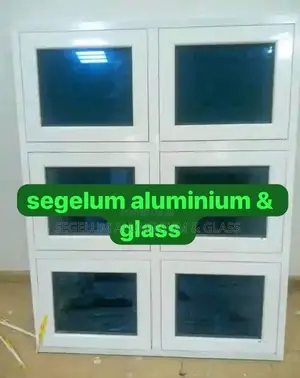 Aluminium Windows