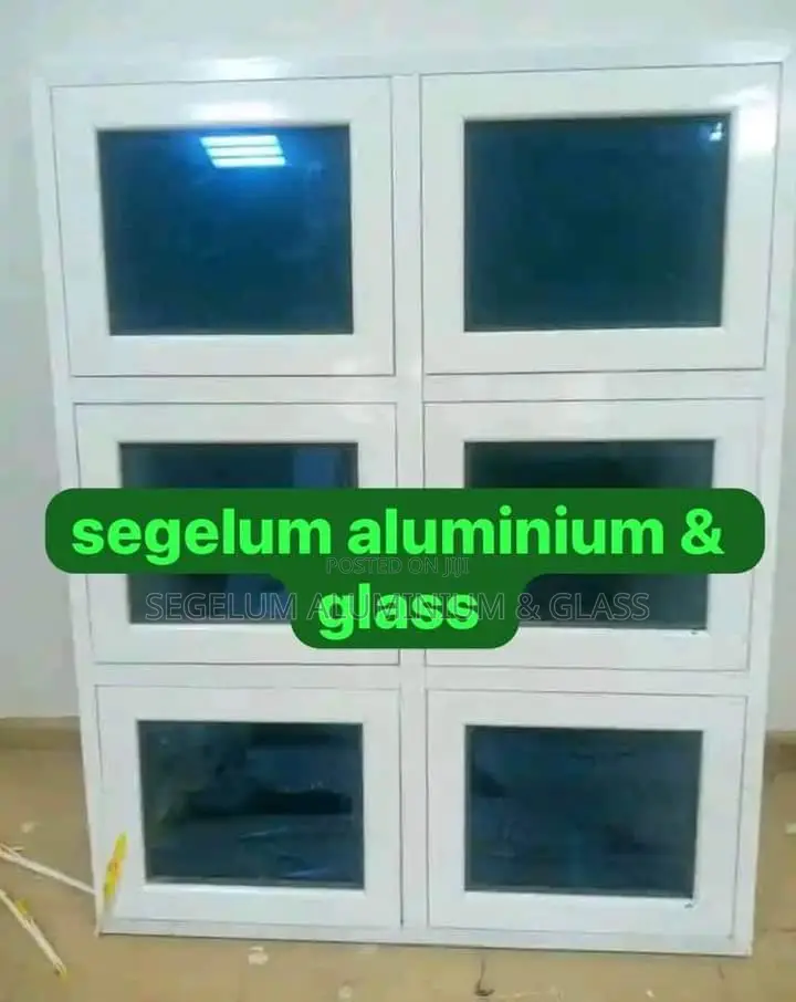 Aluminium Windows