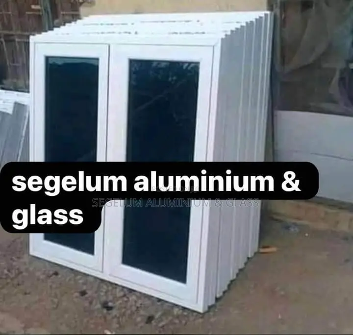 Aluminium Windows