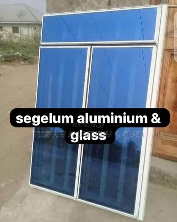 Aluminium Windows
