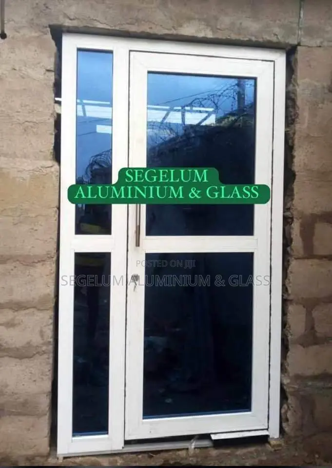 Aluminium Windows