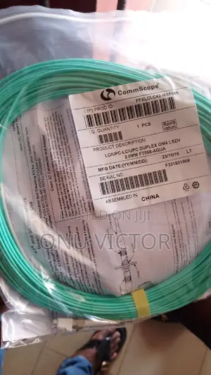 Om4 Commscope Fiber Optic Patch Cord