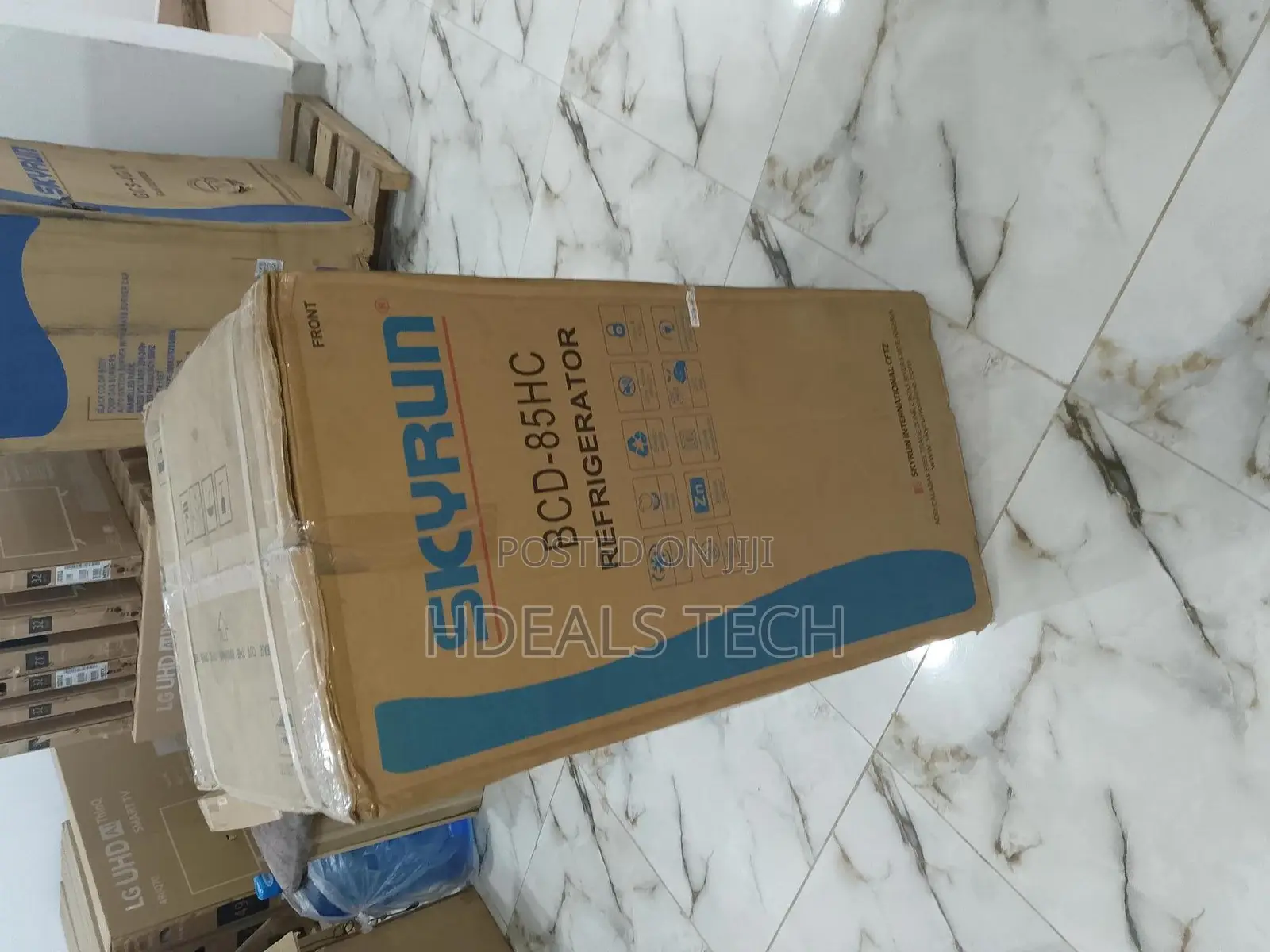 Skyrun BCD-85hc Refrigertor.