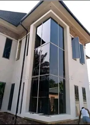 Aluminum Profile Curtain Wall