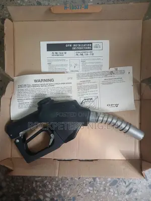 3⁄4" Opw 7h High Flow Automatic Diesel Nozzle