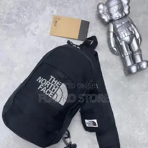Original the North Face Sling Crossbody Bag