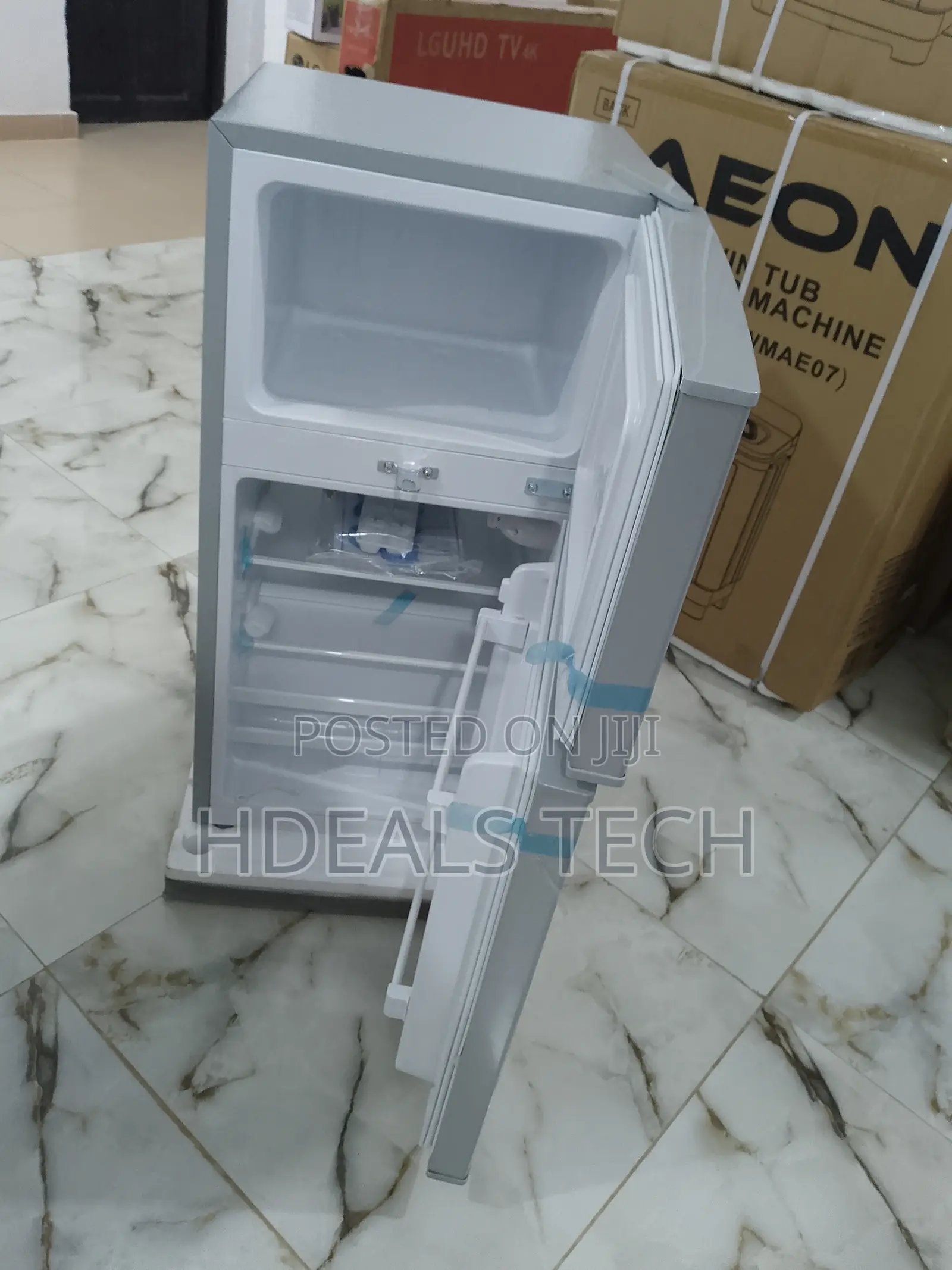 Low Voltage Protection 90litres Refrigerator.