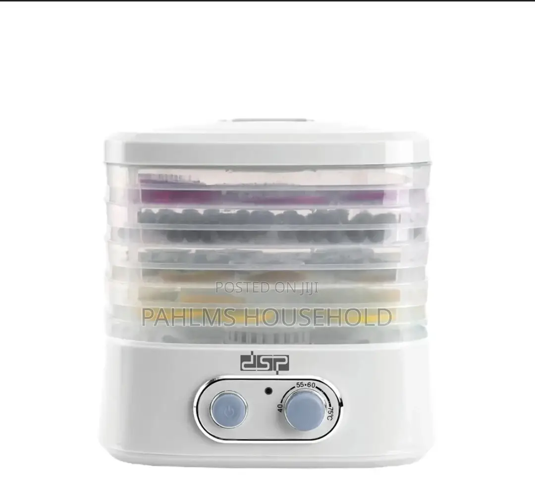 5 Layers Food Dehydrator