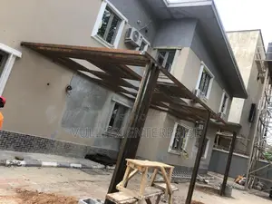 Pergola for Outside Seat Out.