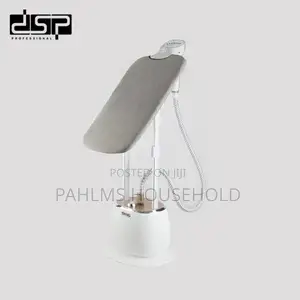 Garment Steamer With Ironing Board