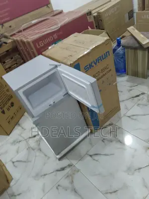 Clean Skyrun 90L Refrigerator