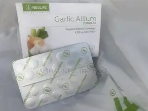 Garlic Allium Complex