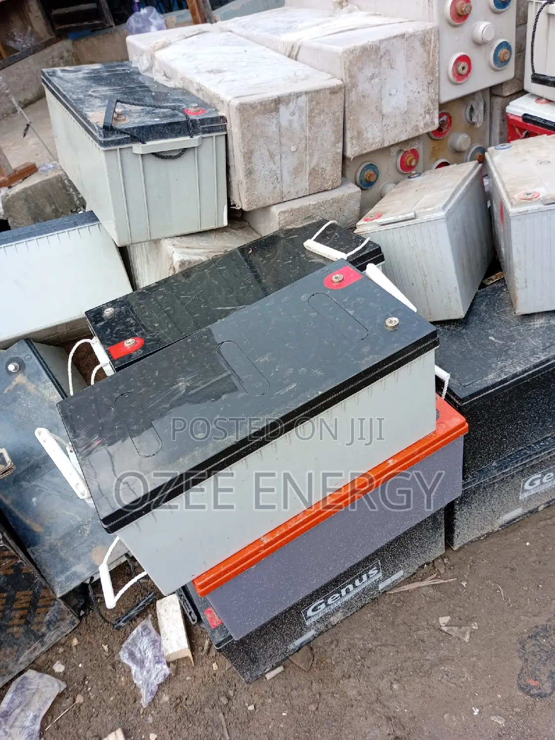 We Buy Old, Weak Inverter/Solar Battery