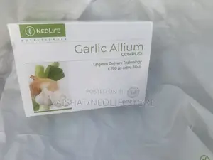 Garlic Allium Complex