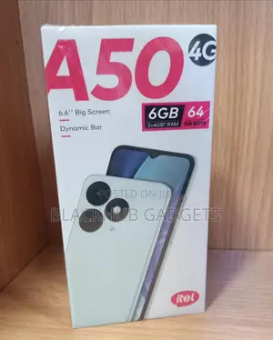 Photo - New Itel A50 128 GB