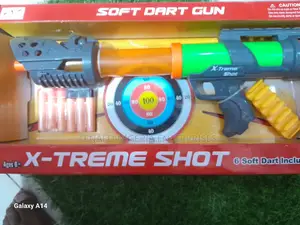 X- Treme Shot Gun