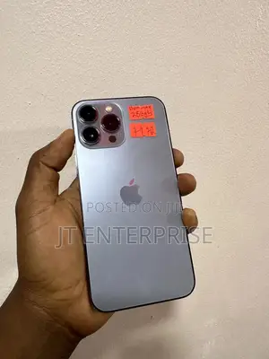 Apple iPhone 13 Pro Max 256 GB Blue