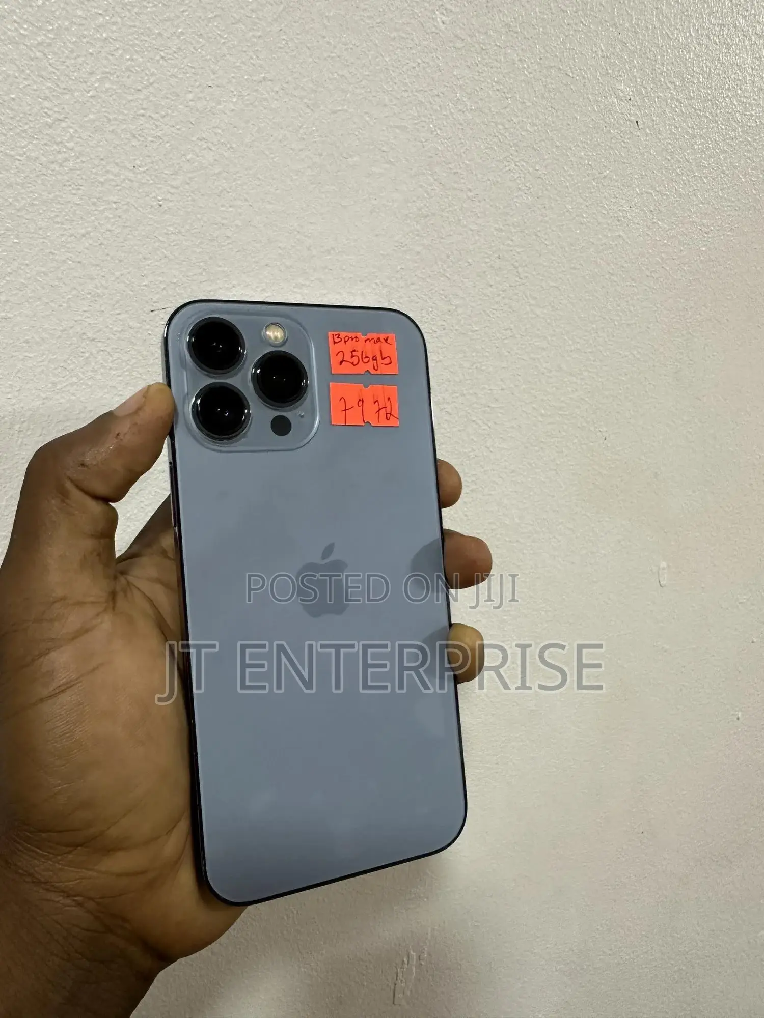 Apple iPhone 13 Pro Max 256 GB Blue