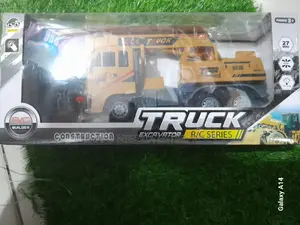 Construction Truck
