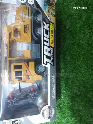 Construction Truck