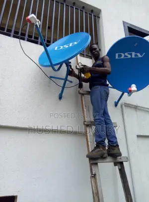DSTV , Mbc, Free To Air Installation