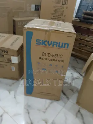 Bcd85hc Skyrun Refrigerator