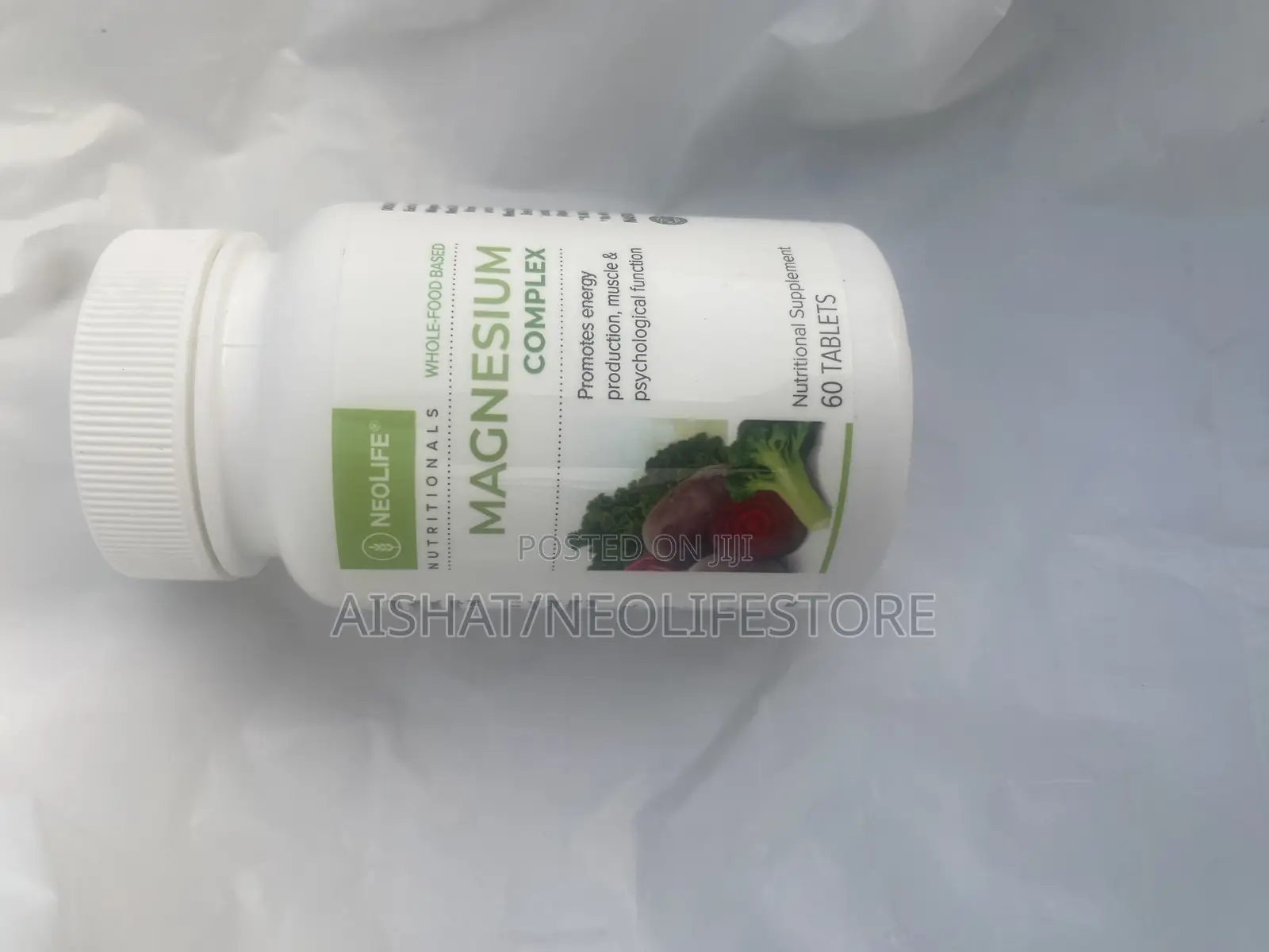 Magnesium Complex