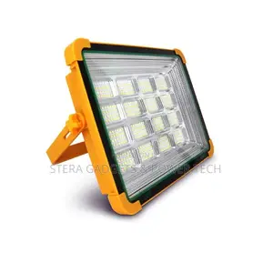 Multipurpose Solar Work Light With Inbuilt Power Bank