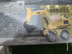 Construction Excavator