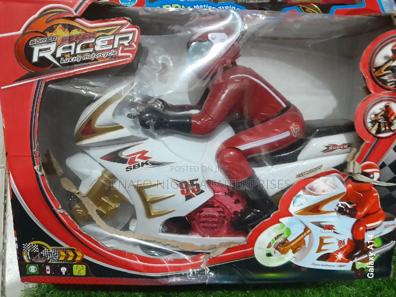 Super E Bike