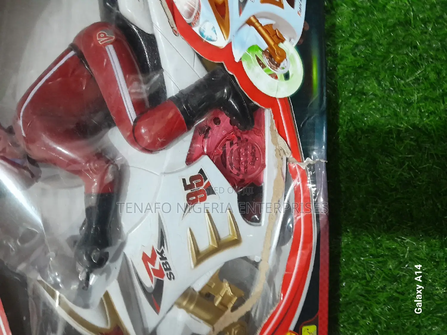 Super E Bike
