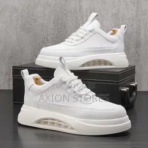 High Sole Sneakers