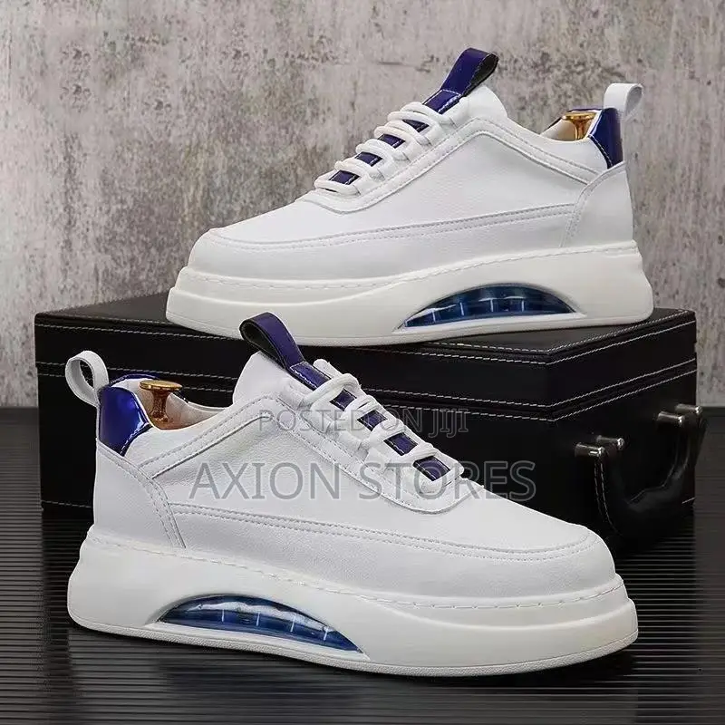 High Sole Sneakers