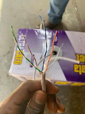 Original Ultra Cat6 Data/Network Cable