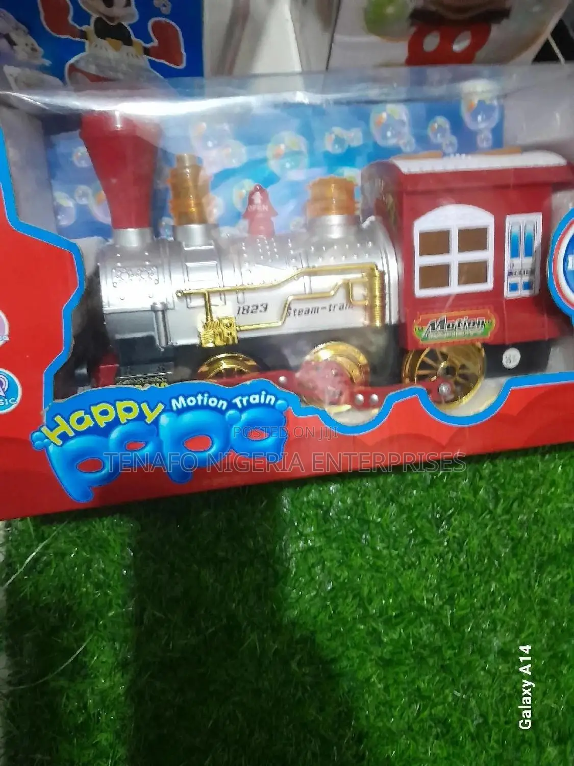 Happy Train