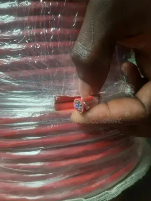 Original 1.5 ×4 Core Solid Fire Alarm Cable