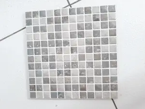 Spanish Mosaic Tiles (Petra)