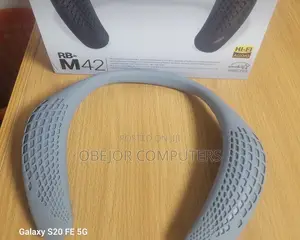 Remax RB M42 Wireless Neckband Speaker