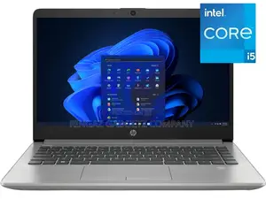 New Laptop HP 240 8GB Intel Core I5 SSD 256GB
