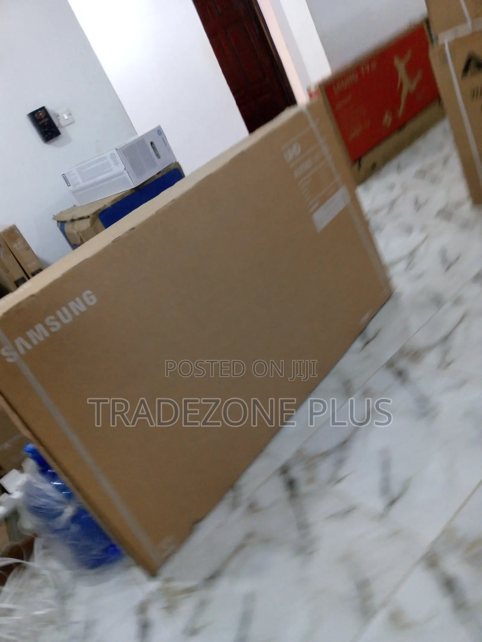 Quality 65inch Samsung Smart TV