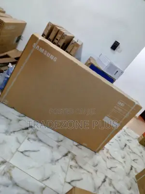 Quality 65inch Samsung Smart TV