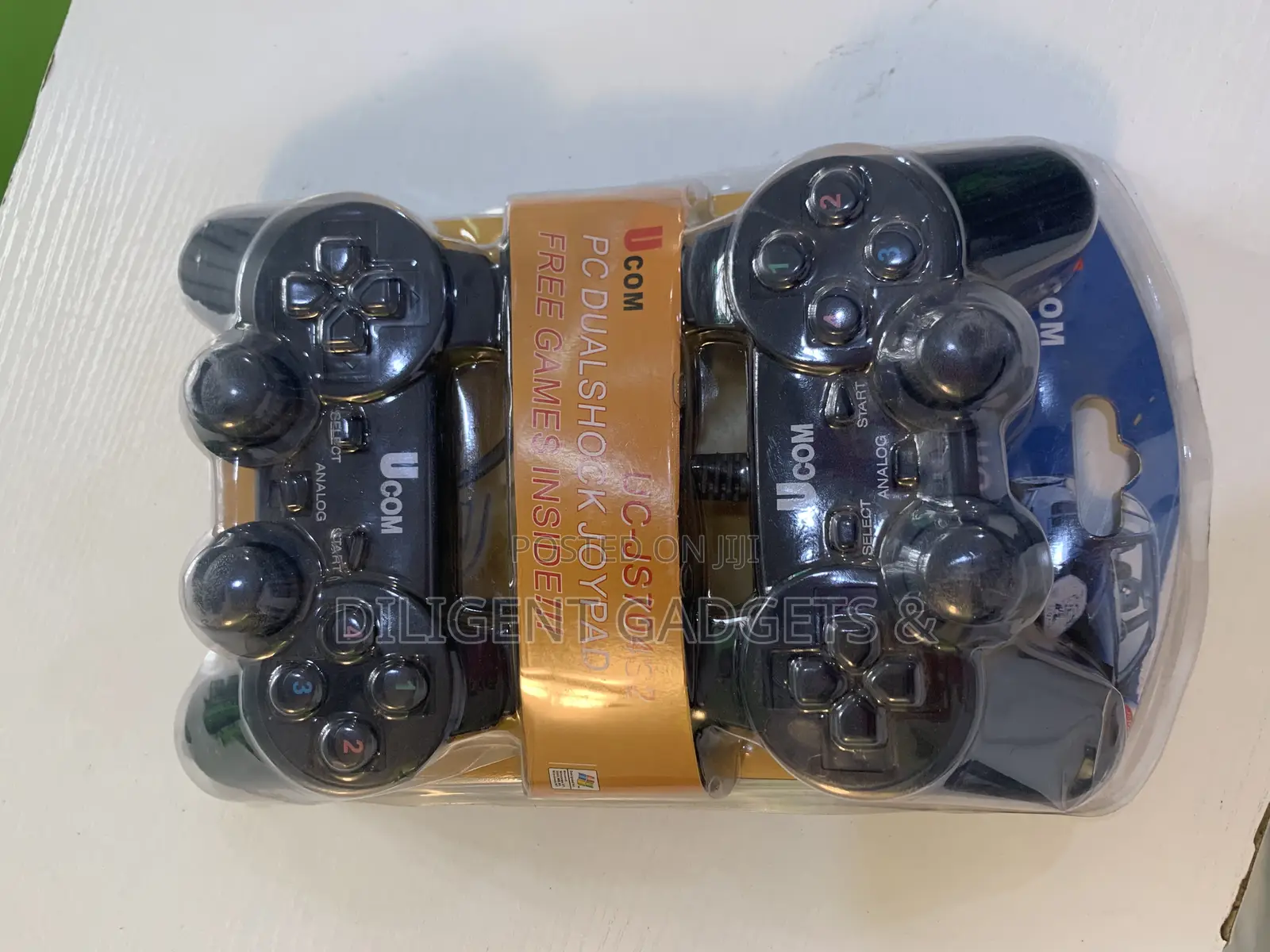 Double Gamepad