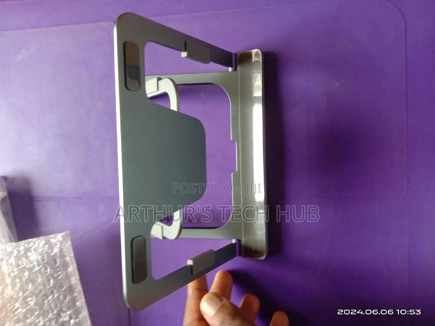 Boneruy P63 Foldable Aluminium Tablet Stand