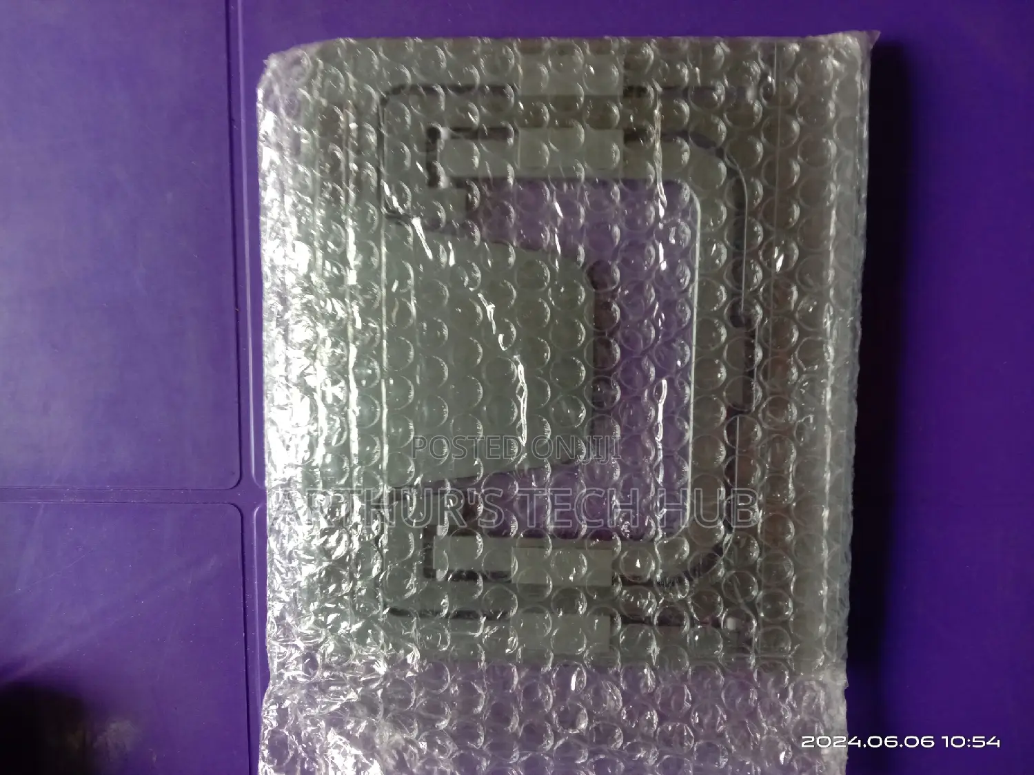Boneruy P63 Foldable Aluminium Tablet Stand