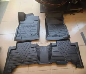 Tpe Plastic Footmat Mercedes Benz GLE