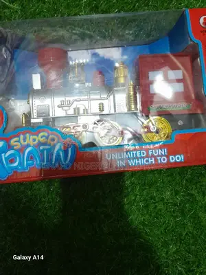 Super Train